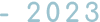 2023